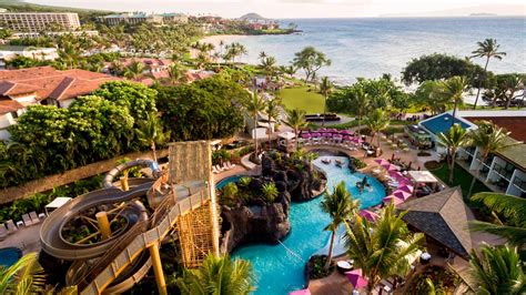 Wailea Beach Resort